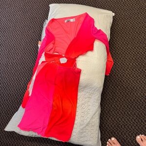 Tiger Mist xxs dress